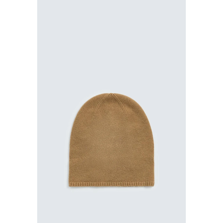 ШАПКА БИНИ ИЗ СМЕСОВОЙ ШЕРСТИ