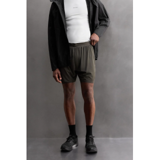 ШОРТЫ С ПЕРФОРАЦИЕЙ 2 В 1