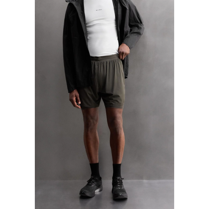 ШОРТЫ С ПЕРФОРАЦИЕЙ 2 В 1