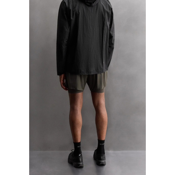 ШОРТЫ С ПЕРФОРАЦИЕЙ 2 В 1