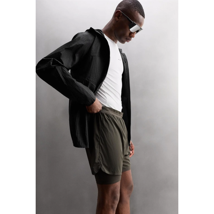 ШОРТЫ С ПЕРФОРАЦИЕЙ 2 В 1