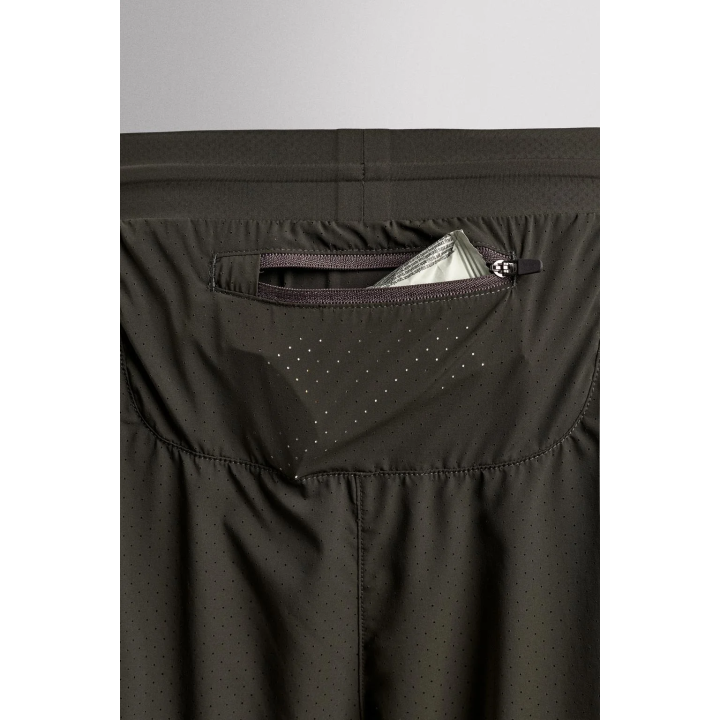 ШОРТЫ С ПЕРФОРАЦИЕЙ 2 В 1