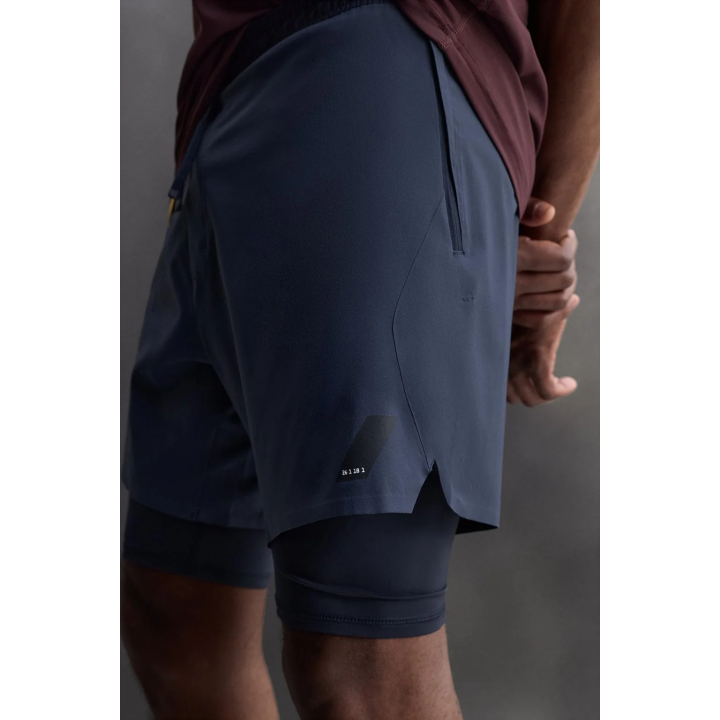 СПОРТИВНЫЕ ШОРТЫ 2 В 1