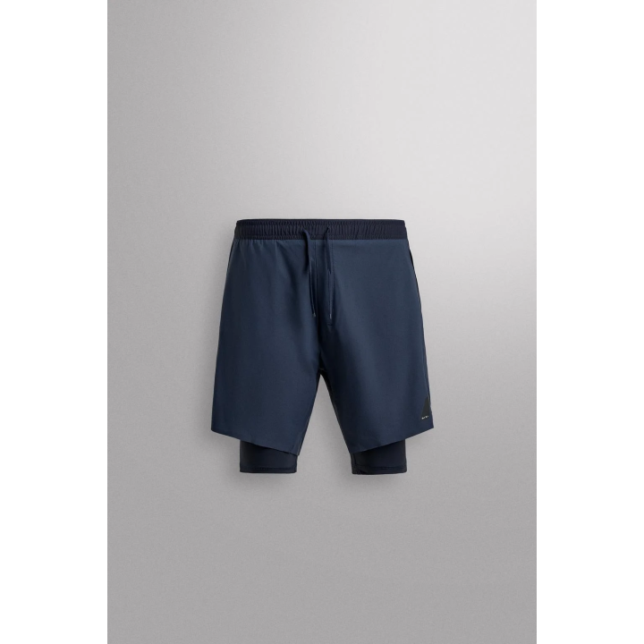 СПОРТИВНЫЕ ШОРТЫ 2 В 1