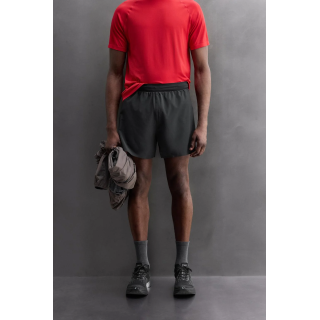 КОРОТКИЕ СПОРТИВНЫЕ ШОРТЫ С ЦВЕТНЫМИ БЛОКАМИ