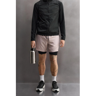 ШОРТЫ ДЛЯ ТРЕНИРОВОК 2 В 1