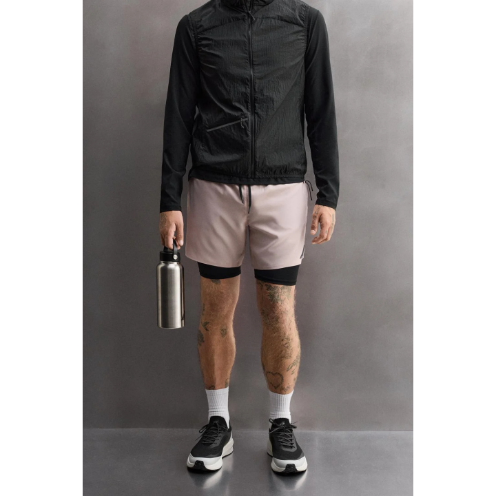 ШОРТЫ ДЛЯ ТРЕНИРОВОК 2 В 1