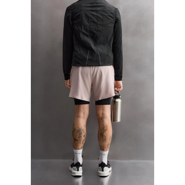 ШОРТЫ ДЛЯ ТРЕНИРОВОК 2 В 1