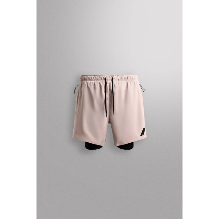 ШОРТЫ ДЛЯ ТРЕНИРОВОК 2 В 1