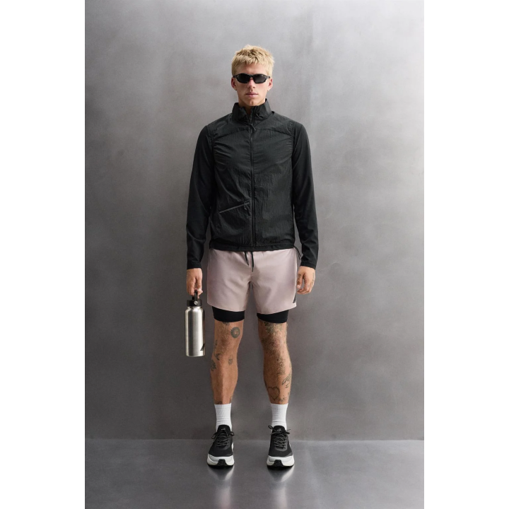 ШОРТЫ ДЛЯ ТРЕНИРОВОК 2 В 1