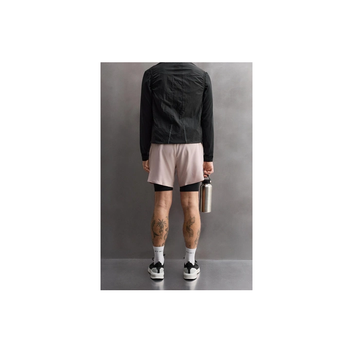 ШОРТЫ ДЛЯ ТРЕНИРОВОК 2 В 1