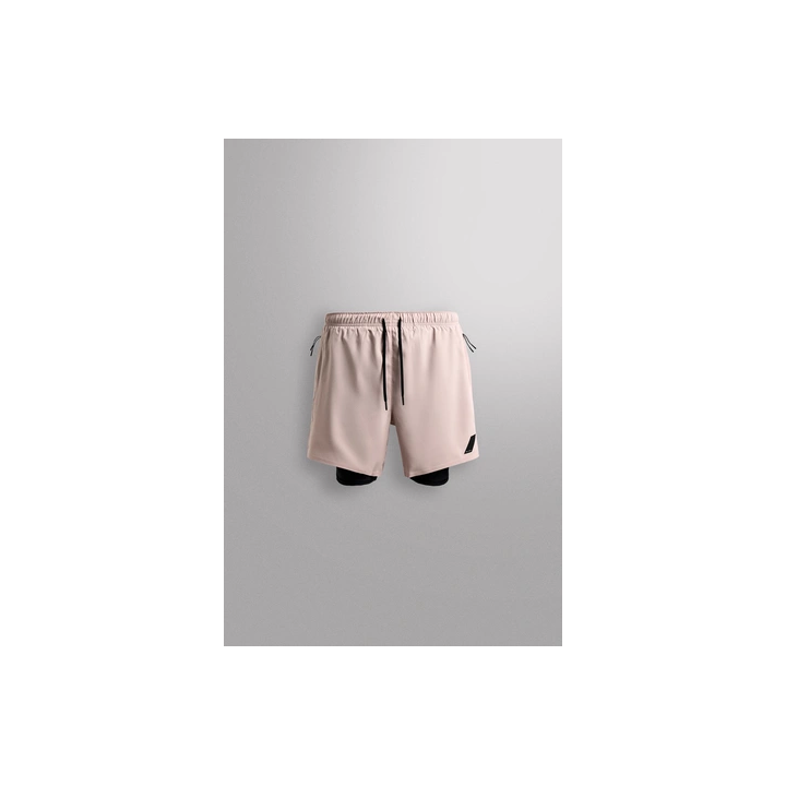 ШОРТЫ ДЛЯ ТРЕНИРОВОК 2 В 1