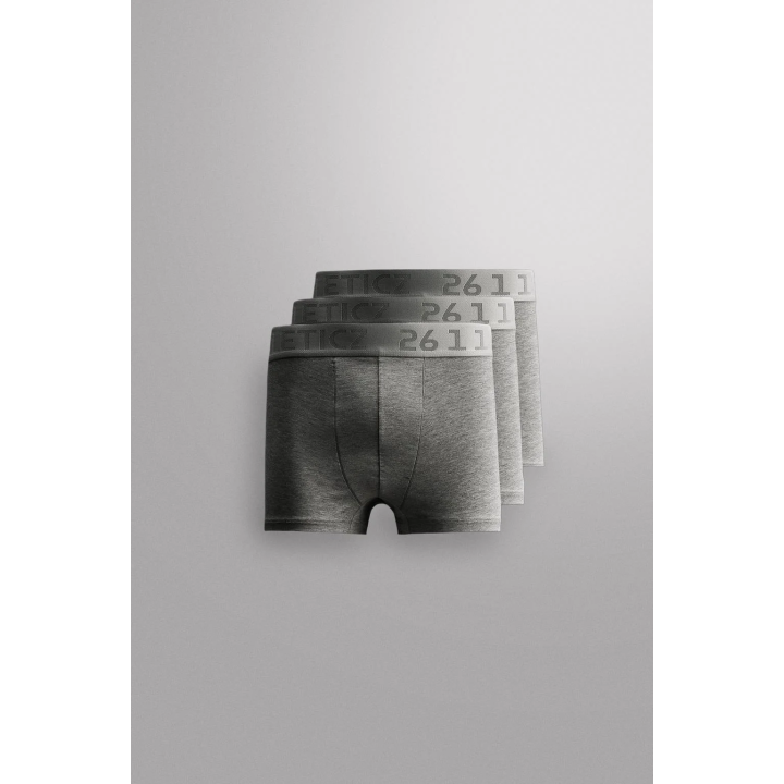 Тройной комплект мужских боксеров