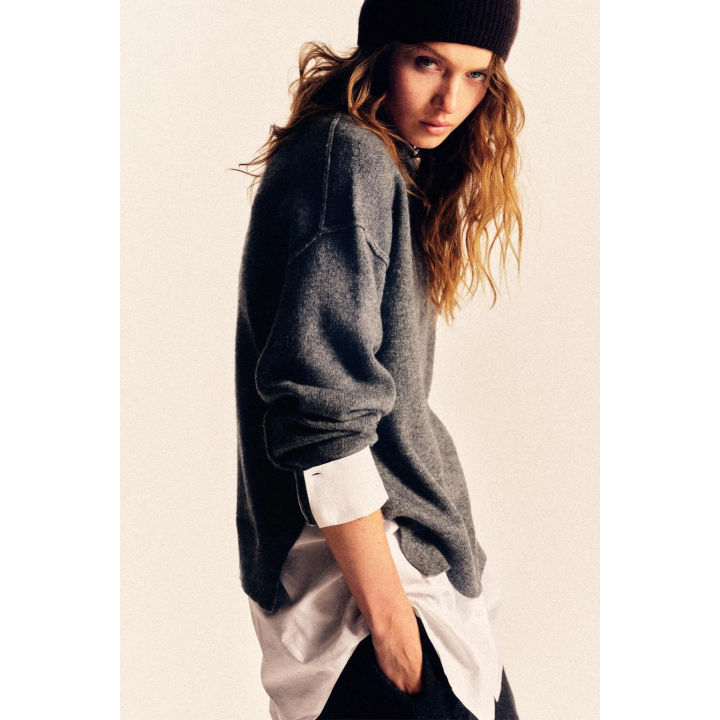 ДЖЕРСИ В РУБЧИК ИЗ ПОПЛИНА