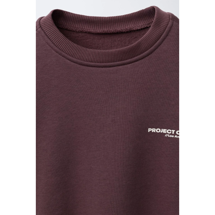 КОМПЛЕКТ: ТОЛСТОВКА И ДЖОГГЕРЫ С ТЕКСТОМ