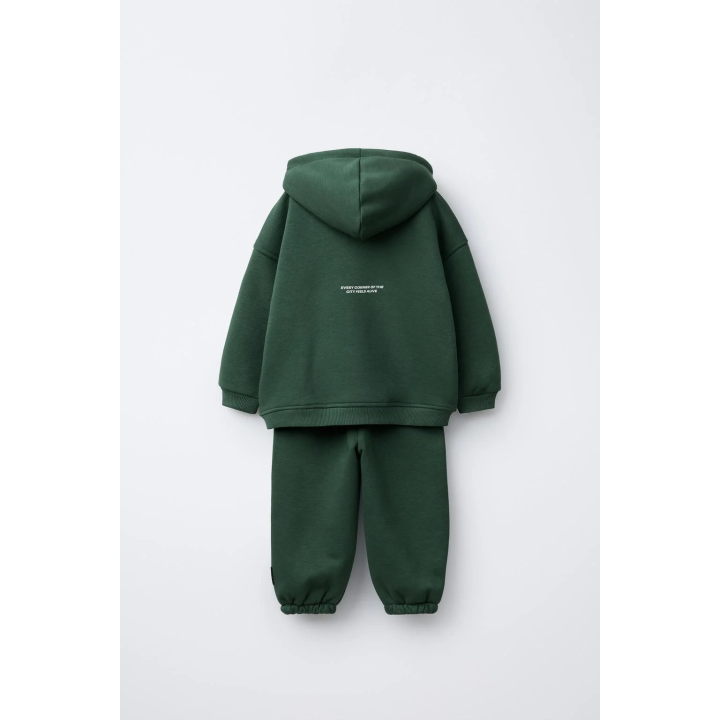 КОМПЛЕКТ ДЛЯ БЕГА, ТОЛСТОВКА И БРЮКИ-ДЖОГГЕРЫ