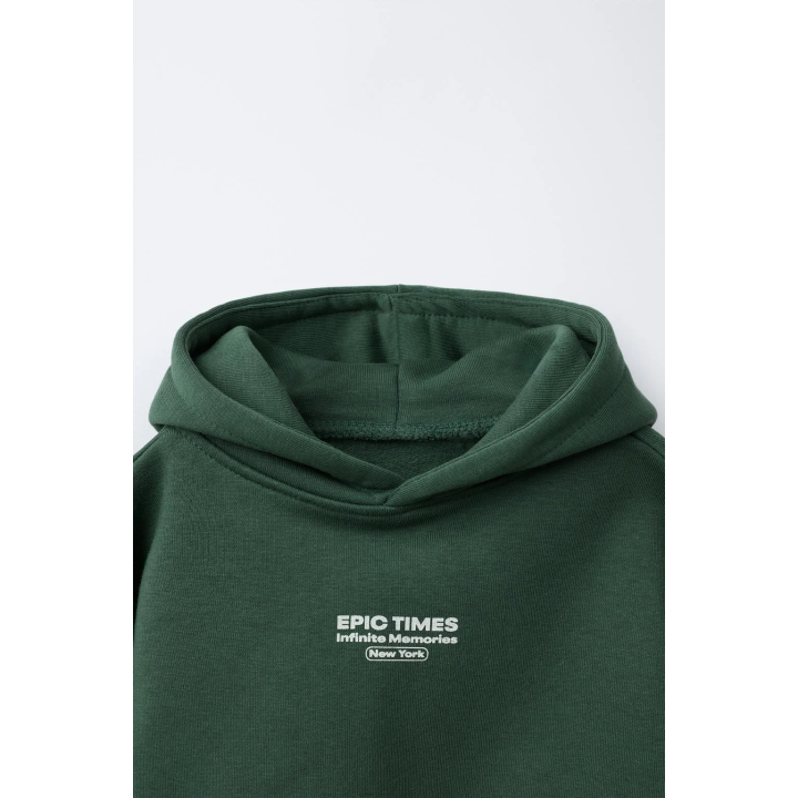 КОМПЛЕКТ ДЛЯ БЕГА, ТОЛСТОВКА И БРЮКИ-ДЖОГГЕРЫ