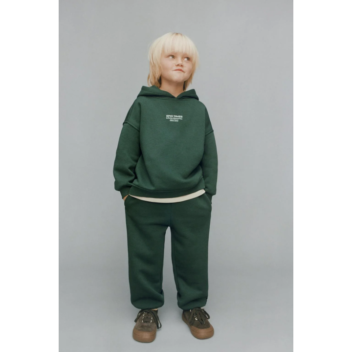 КОМПЛЕКТ ДЛЯ БЕГА, ТОЛСТОВКА И БРЮКИ-ДЖОГГЕРЫ