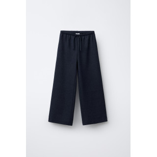 ЖАККАРДОВЫЕ БРЮКИ WIDE LEG