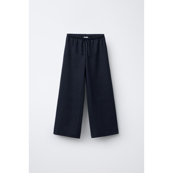 ЖАККАРДОВЫЕ БРЮКИ WIDE LEG