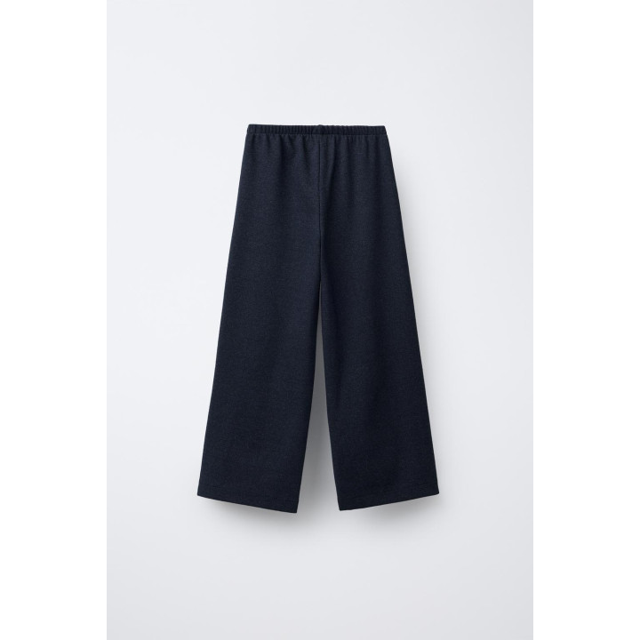 ЖАККАРДОВЫЕ БРЮКИ WIDE LEG