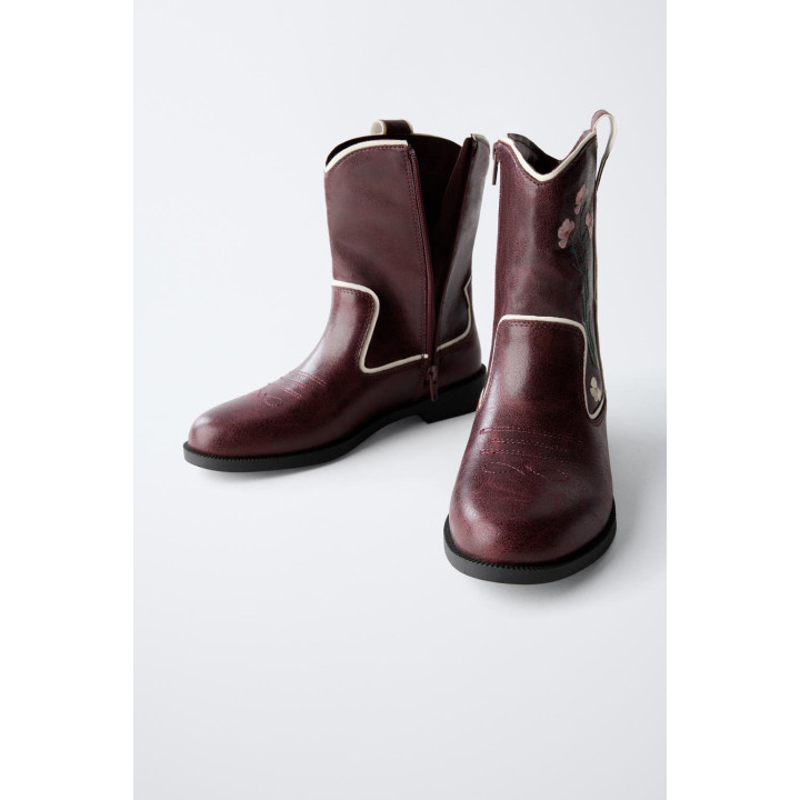 БОТИЛЬОНЫ С ВЫШИВКОЙ