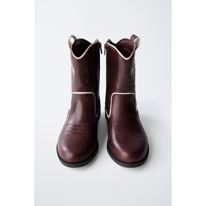 БОТИЛЬОНЫ С ВЫШИВКОЙ