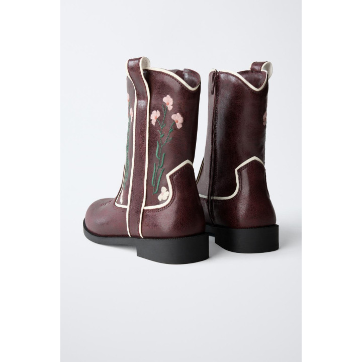 БОТИЛЬОНЫ С ВЫШИВКОЙ