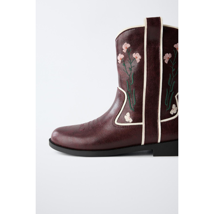 БОТИЛЬОНЫ С ВЫШИВКОЙ