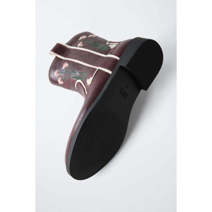 БОТИЛЬОНЫ С ВЫШИВКОЙ