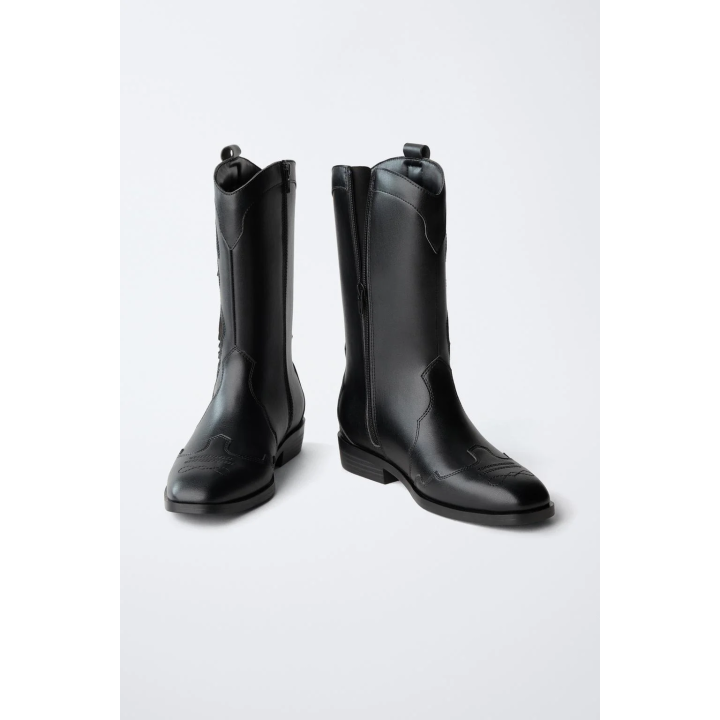 САПОГИ В КОВБОЙСКОМ СТИЛЕ