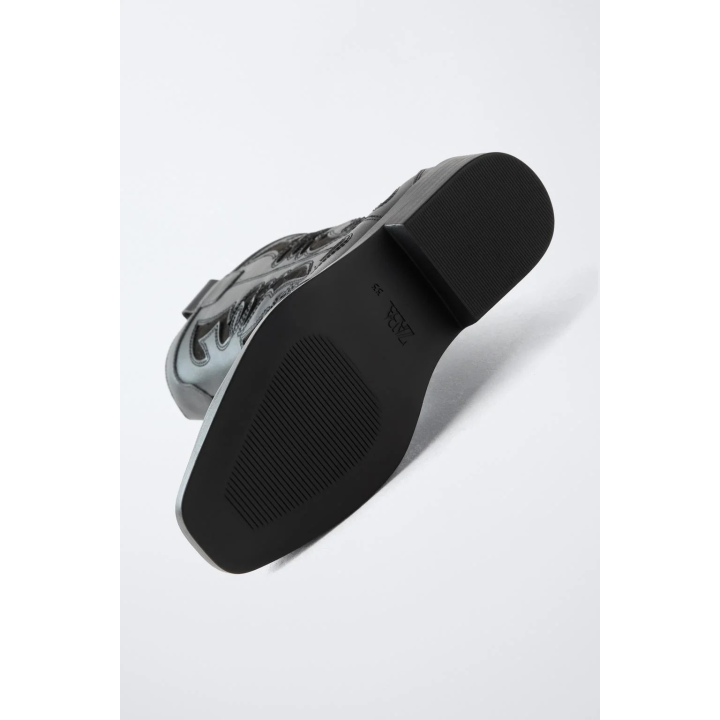 САПОГИ В КОВБОЙСКОМ СТИЛЕ