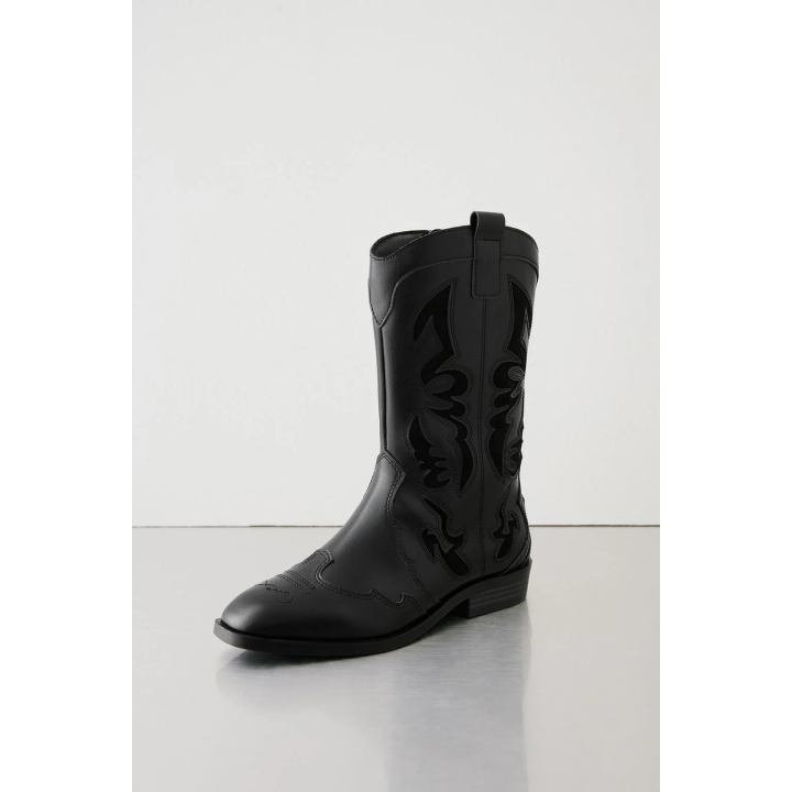 САПОГИ В КОВБОЙСКОМ СТИЛЕ