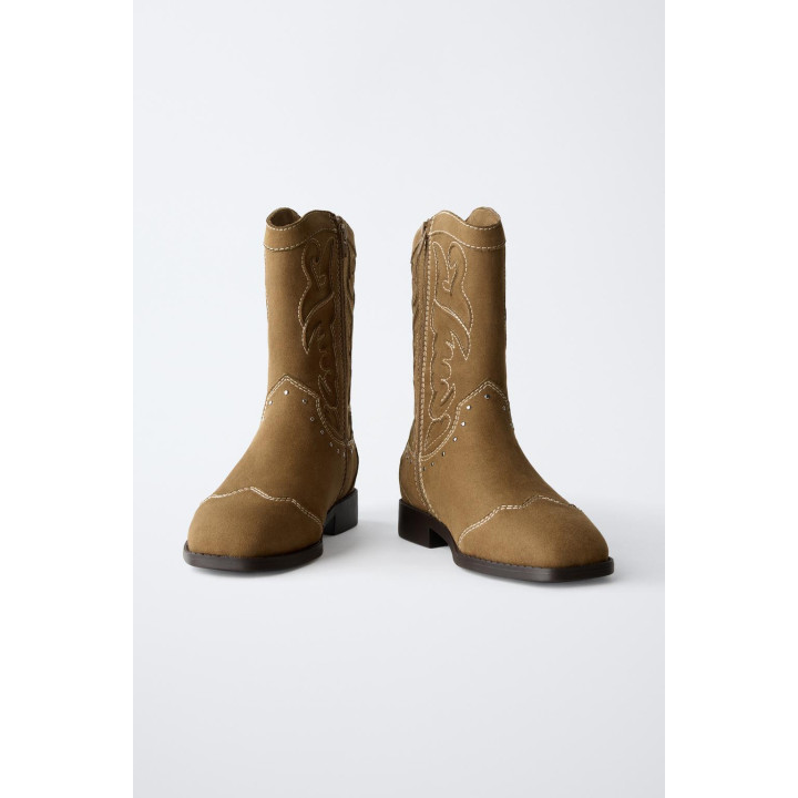 КОВБОЙСКИЕ САПОГИ