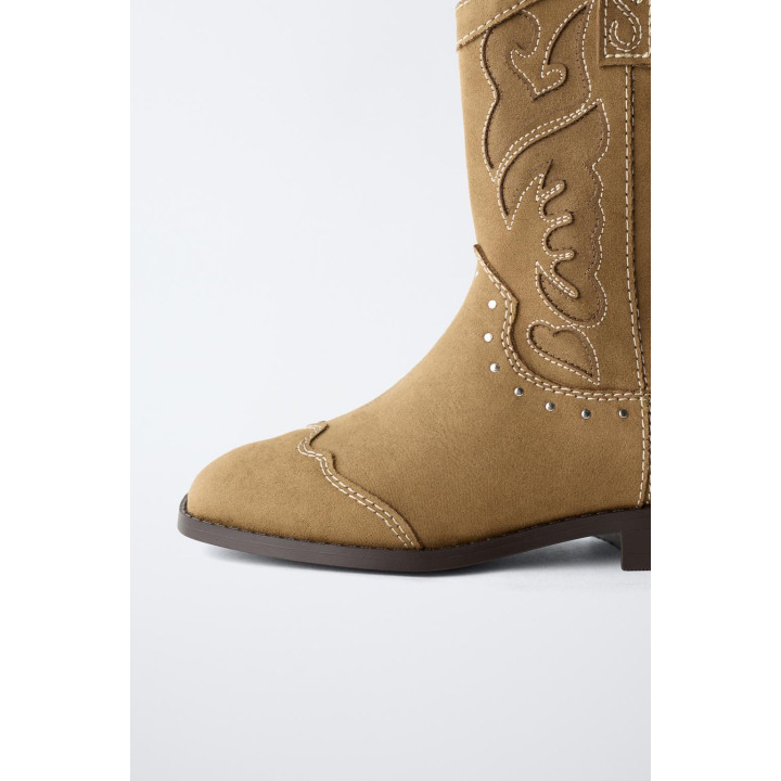 КОВБОЙСКИЕ САПОГИ