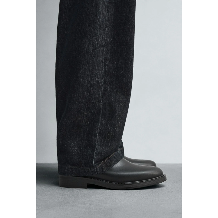 Сапоги-челси для платья