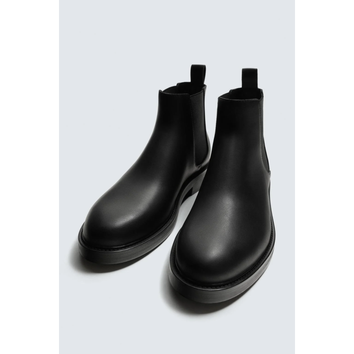 Сапоги-челси для платья