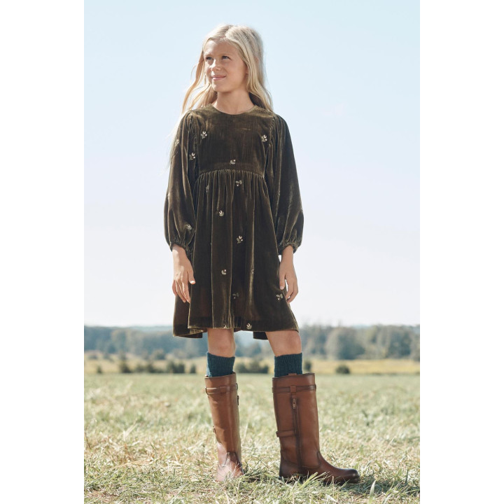 Ботинки из ограниченной коллекции из кожи с пряжкой