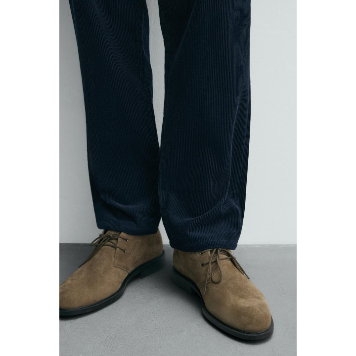 КОЖАНЫЕ БОТИНКИ