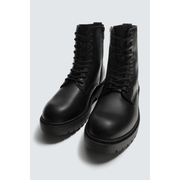 Ботинки на шнуровке chunky lace-up