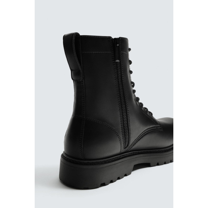 Ботинки на шнуровке chunky lace-up