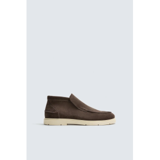 ПОВСЕДНЕВНЫЕ КОЖАНЫЕ БОТИНКИ