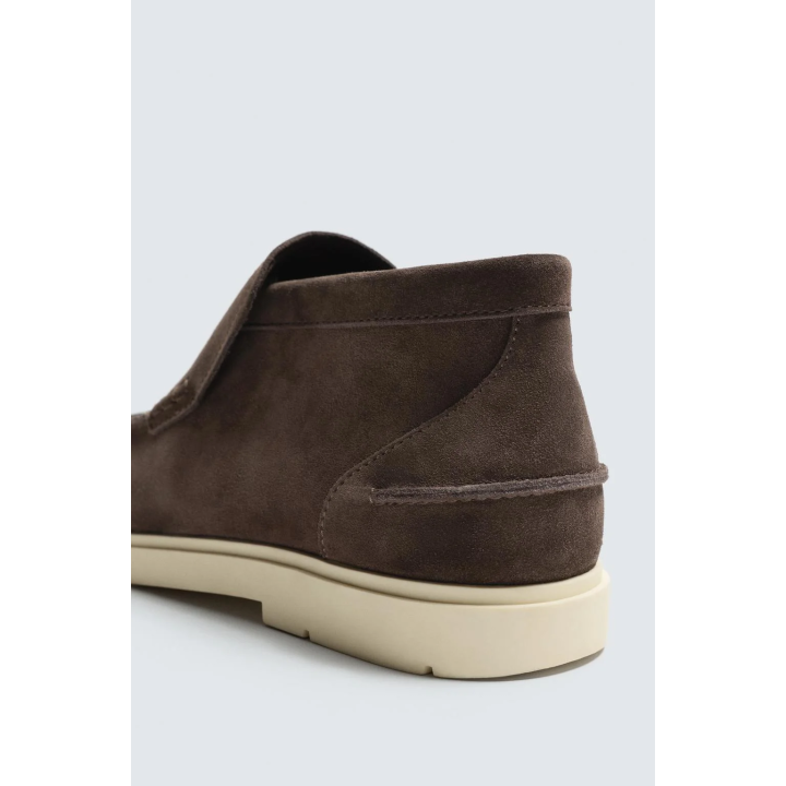 ПОВСЕДНЕВНЫЕ КОЖАНЫЕ БОТИНКИ