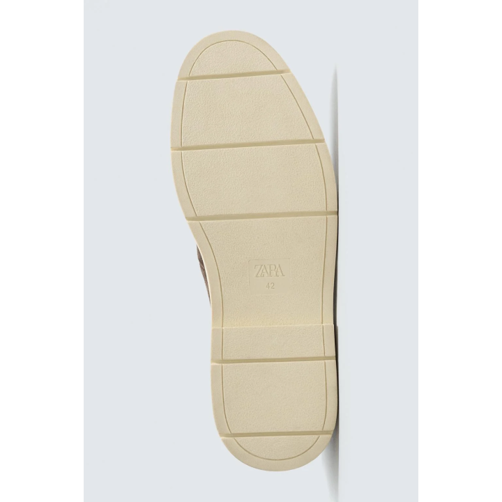 ПОВСЕДНЕВНЫЕ КОЖАНЫЕ БОТИНКИ