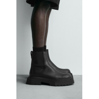 Ботинки chunky chelsea