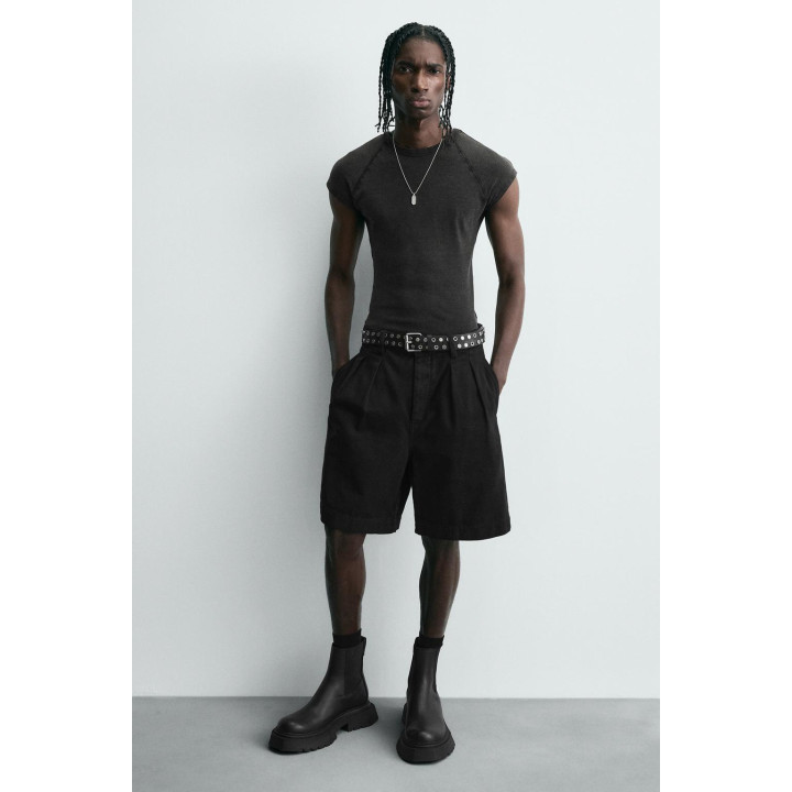 Ботинки chunky chelsea