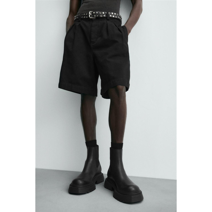 Ботинки chunky chelsea