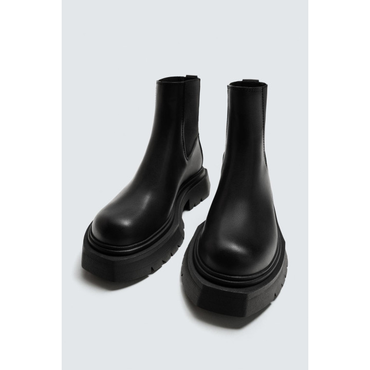 Ботинки chunky chelsea