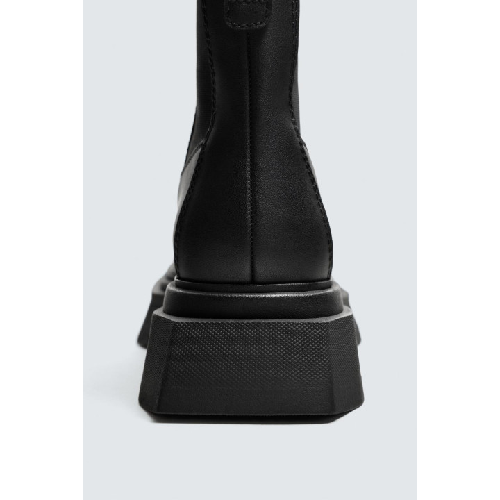 Ботинки chunky chelsea