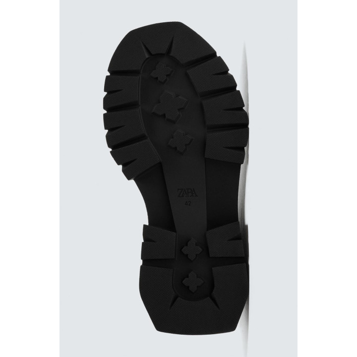 Ботинки chunky chelsea